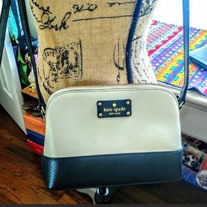 Kate Spade Schuyler Dome Crossbody Satchel
